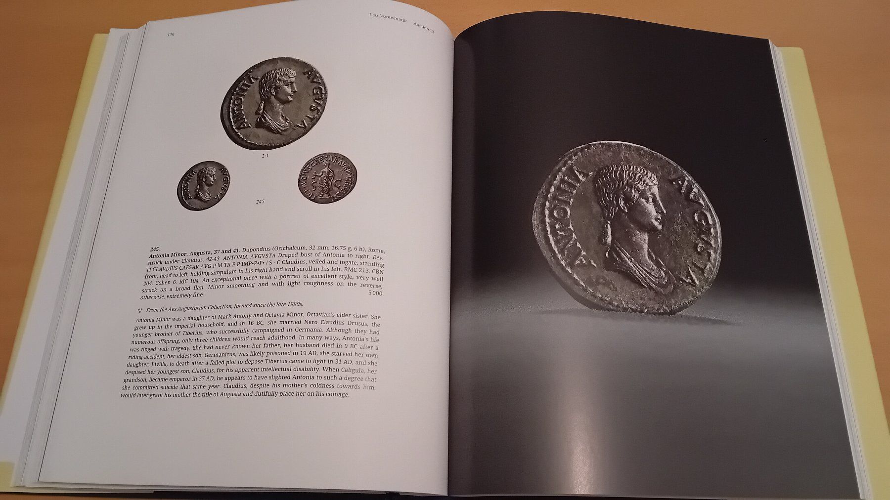Libri: 4 Leu Numismatik Auction Kataloge – Usato da Fribourg venduto da Werkt 5