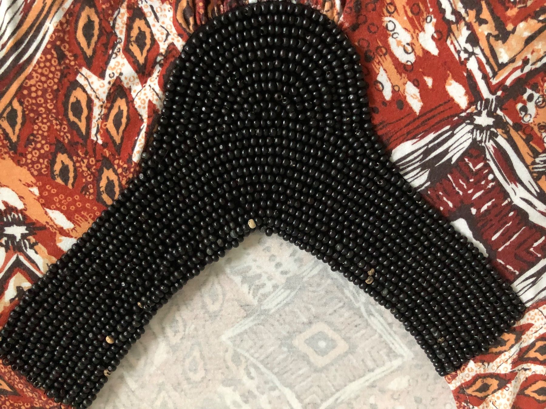 Robes: Letzte Chance: Afrikanischer Styl Sommerkleid – D'occasion à Rüti ZH par Masken 1