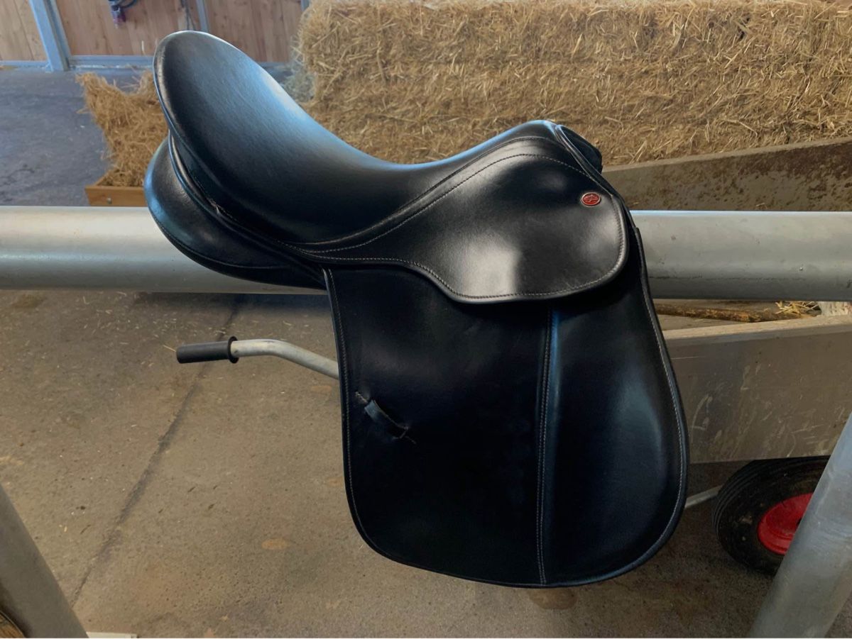 Selle & Accessori: VS Sattel von Lemetex – Usato da Fruthwilen venduto da m.beer