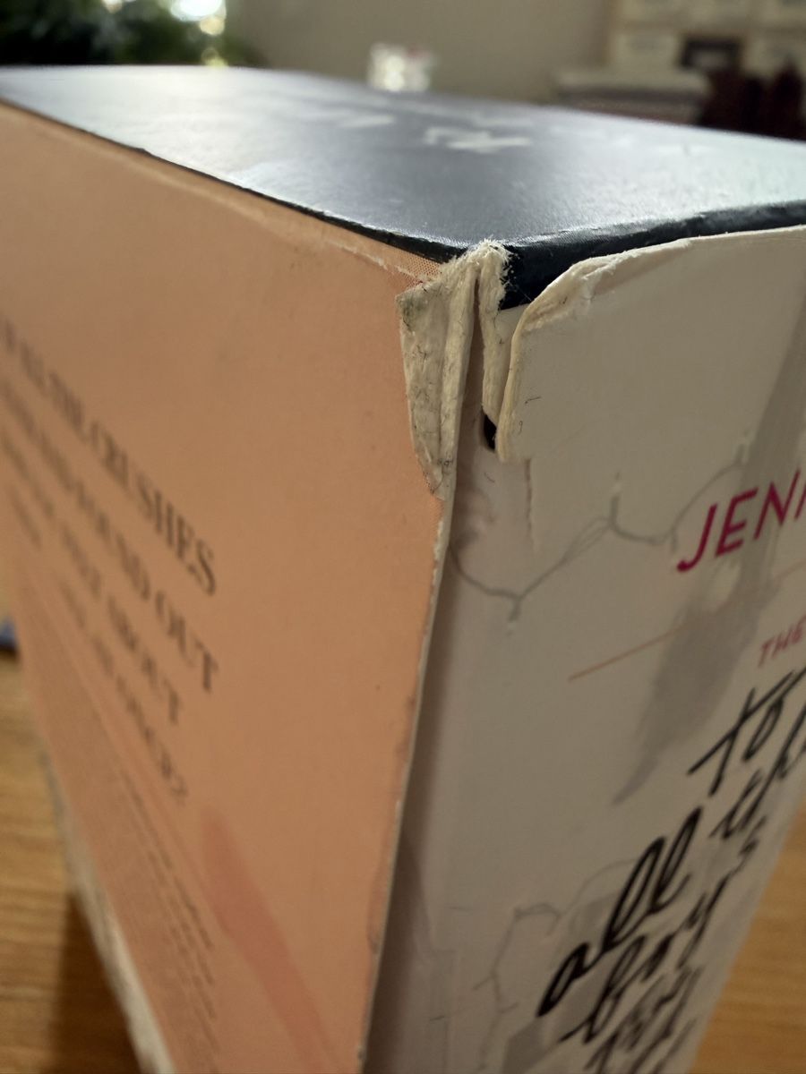 Libri: Jenny Han Collection 3 Bücher Englisch – Usato da Staufen venduto da Elina08 5