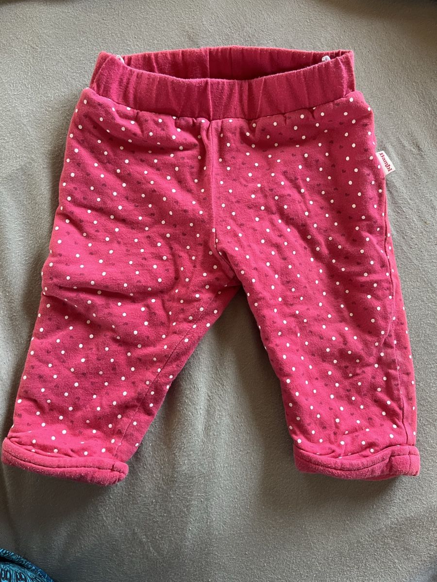 C&A Pantaloni: Gemütliche Baby Hose Gr 68 – Usato da Rodersdorf venduto da estherdaphne
