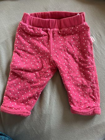 Gemütliche Baby Hose Gr 68
