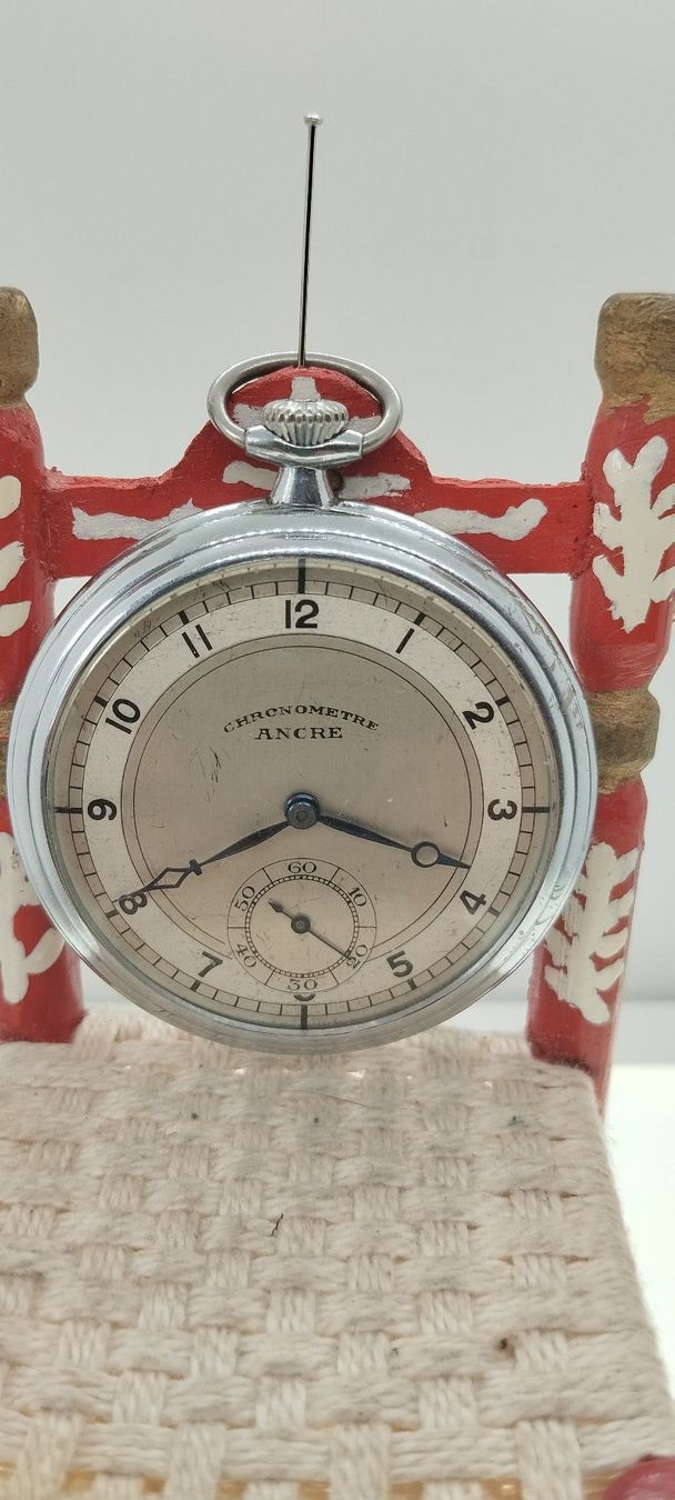 Poseidon Orologi: montre gousset – Usato da La Chaux-de-Fonds venduto da jac_9llg