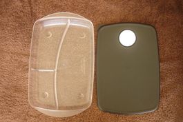 Neuer Tupperware Mikrowellenbehälter 1,4