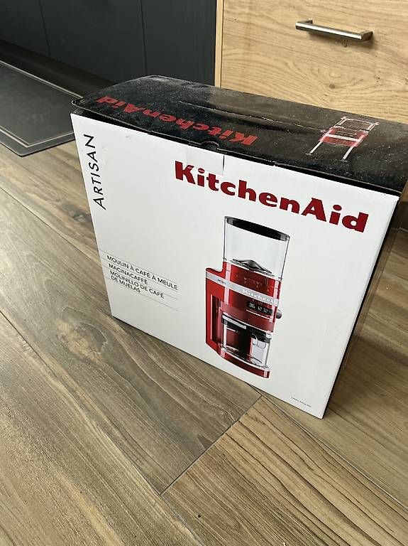Küchengeräte: KitchenAid Artisan - Moulin à café  – Gebraucht aus Essertines-sur-Yverdon von ADVMSKY
