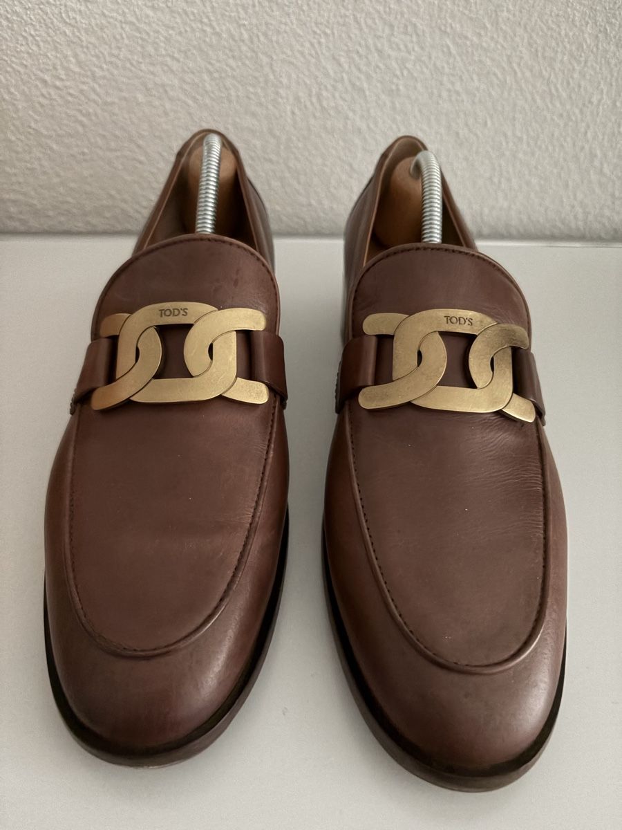 Tod'S Damenschuhe: Loafer - Tods - Grösse 39.5 – Neu (gemäss Beschreibung) aus Baar von Colette18