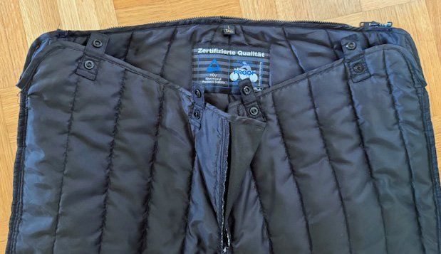 Pantaloni: Motorrad-Innenhose Polo, Grösse L – Usato da Zürich venduto da Policepatch 2