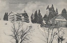 Flums Alpenkurhaus Oberberg
