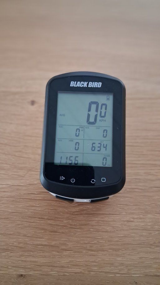 PC: GPS COMPUTER BIKE – Nuovo (secondo la descrizione) da Tann venduto da elolecig 1