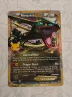 🇬🇧 Pokemon 30th 》Rayquaza ex Classic