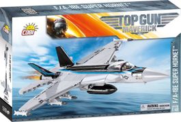 COBI F/A-18E Super Hornet 5805 von Tob Gun Maverick