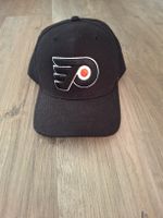 Kappe Philadelphia Flyers schwarz Logo bestickt