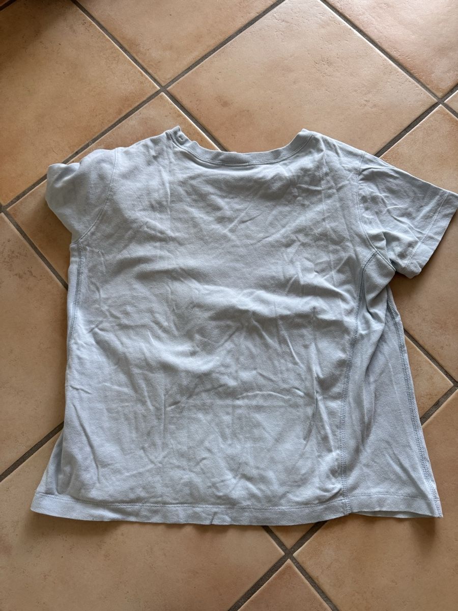 Champion T-shirt: t-shirt bleu clair Champion – Nuovo (secondo la descrizione) da Lonay venduto da nei_79jc 3