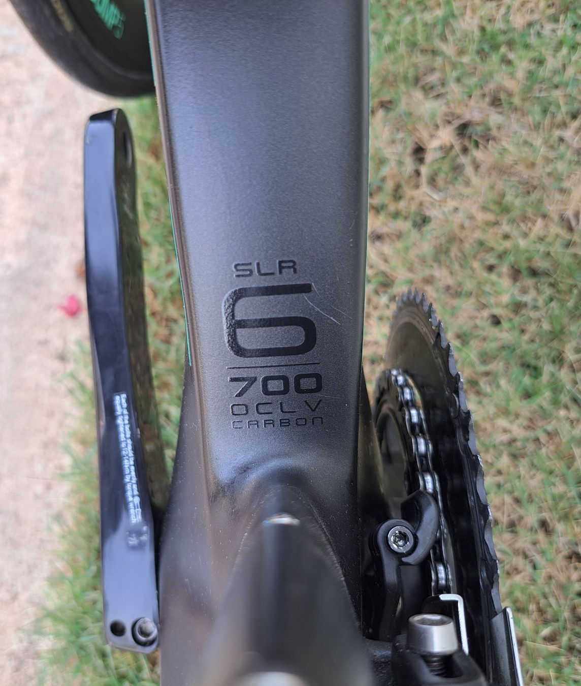 Trek Biciclette: Vélo de Course Trek Madone SLR 6,  taille S – Usato da Genève venduto da meslin 6