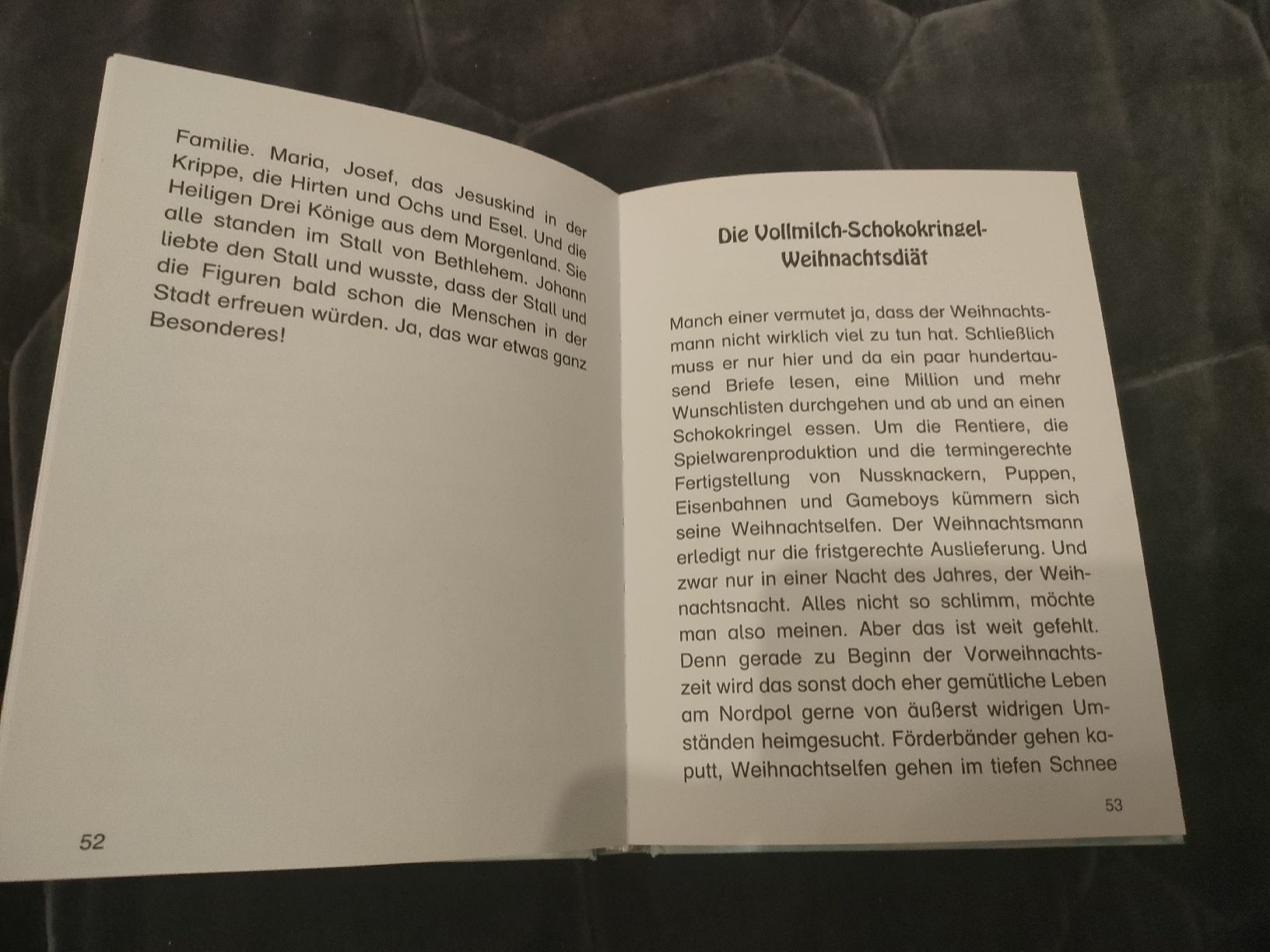 Libri: Schmöckerbären Weihnachtsgeschichten – Usato da Muri AG venduto da Suiphi 7