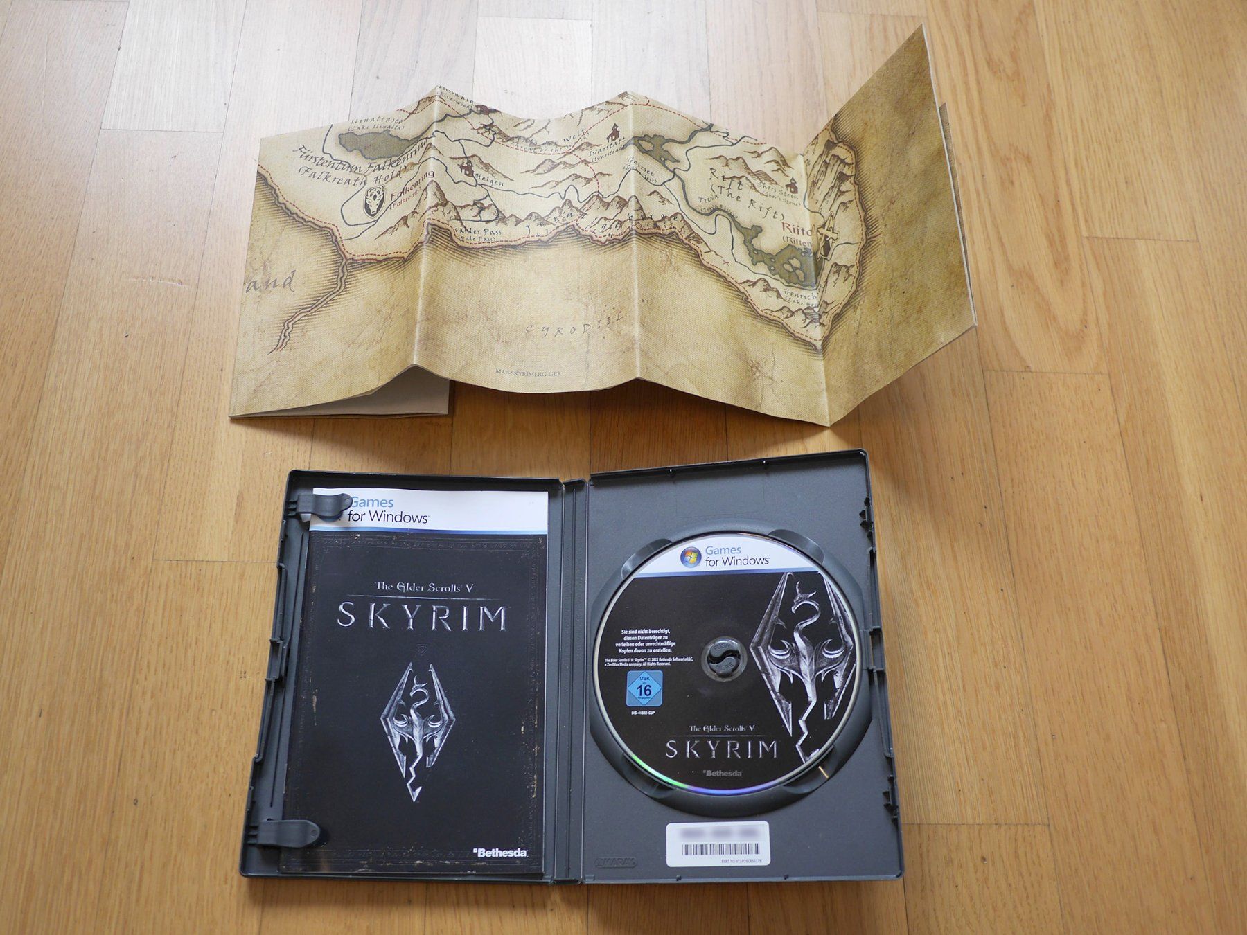 Giochi: Skyrim Day One Edition PC Game – Usato da Dietwil venduto da deneb26 3