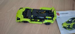 LEGO Lamborghini Huracán, 42161