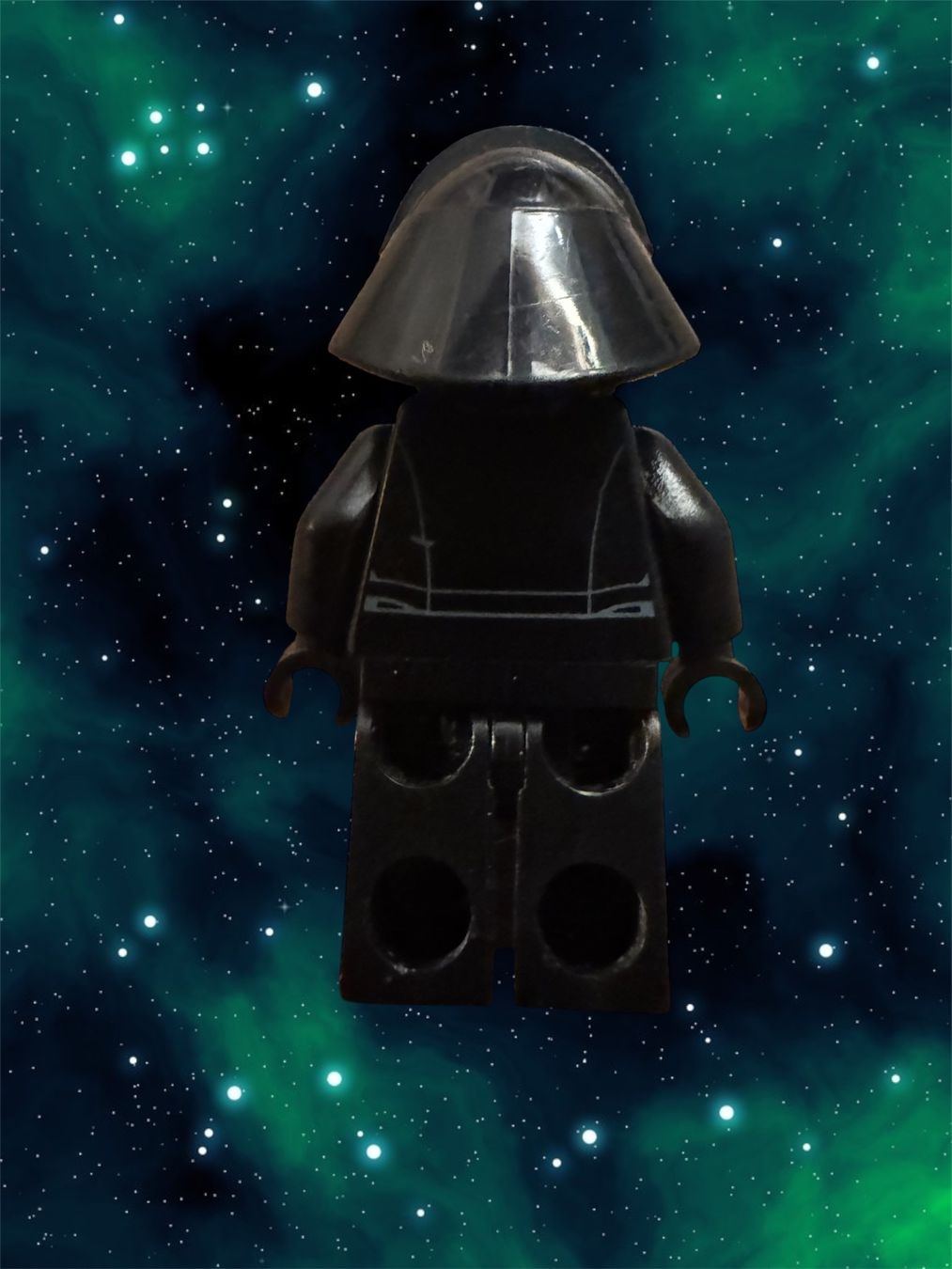 Lego Statuette: lego star wars First Order Shuttle Pilot sw0871 – Usato da Wetzikon ZH venduto da the-collector91 1