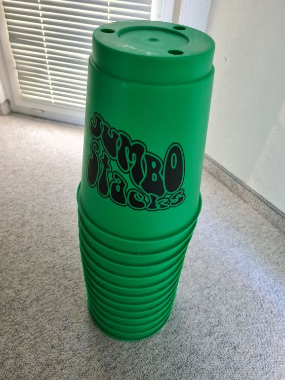 Speed Stacks Jumbo Stacks Kaufen auf Ricardo