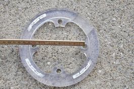 Kettenblattschutz, Mountainbike Ritzelschutz