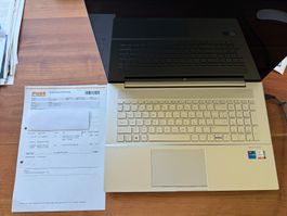 Notebook HP Envy 17.3"