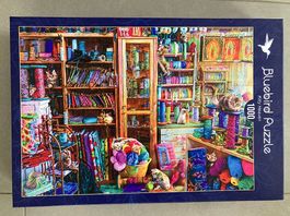 Puzzle Kitten 1000 Teile