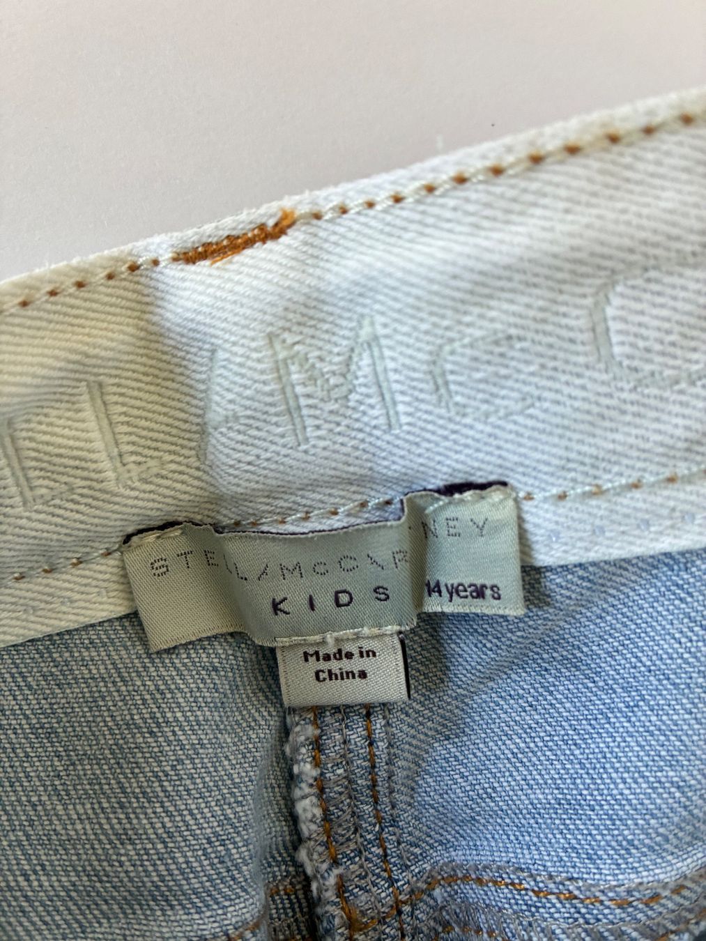 Pantaloni: Stellamaccartney Hose Neu – Nuovo e nell'imballaggio originale da Fribourg venduto da waves55 1