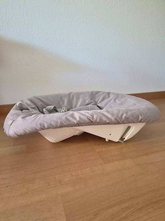 Hochstühle: Stokke Newborn Set – Gebraucht aus Wabern von sas_kwz7 1