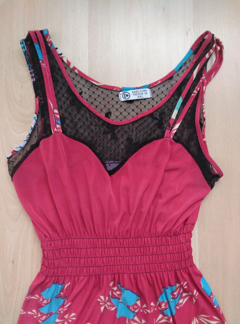 Vestiti: Schönes Kleid Gr.L – Usato da Schöfflisdorf venduto da cri_8gn5 1