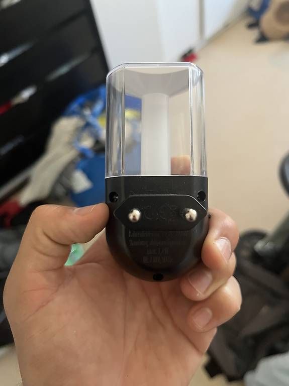 Lampen: Nachtlampe mit Bewegungsmelder – Gebraucht aus Zürich von Tahim