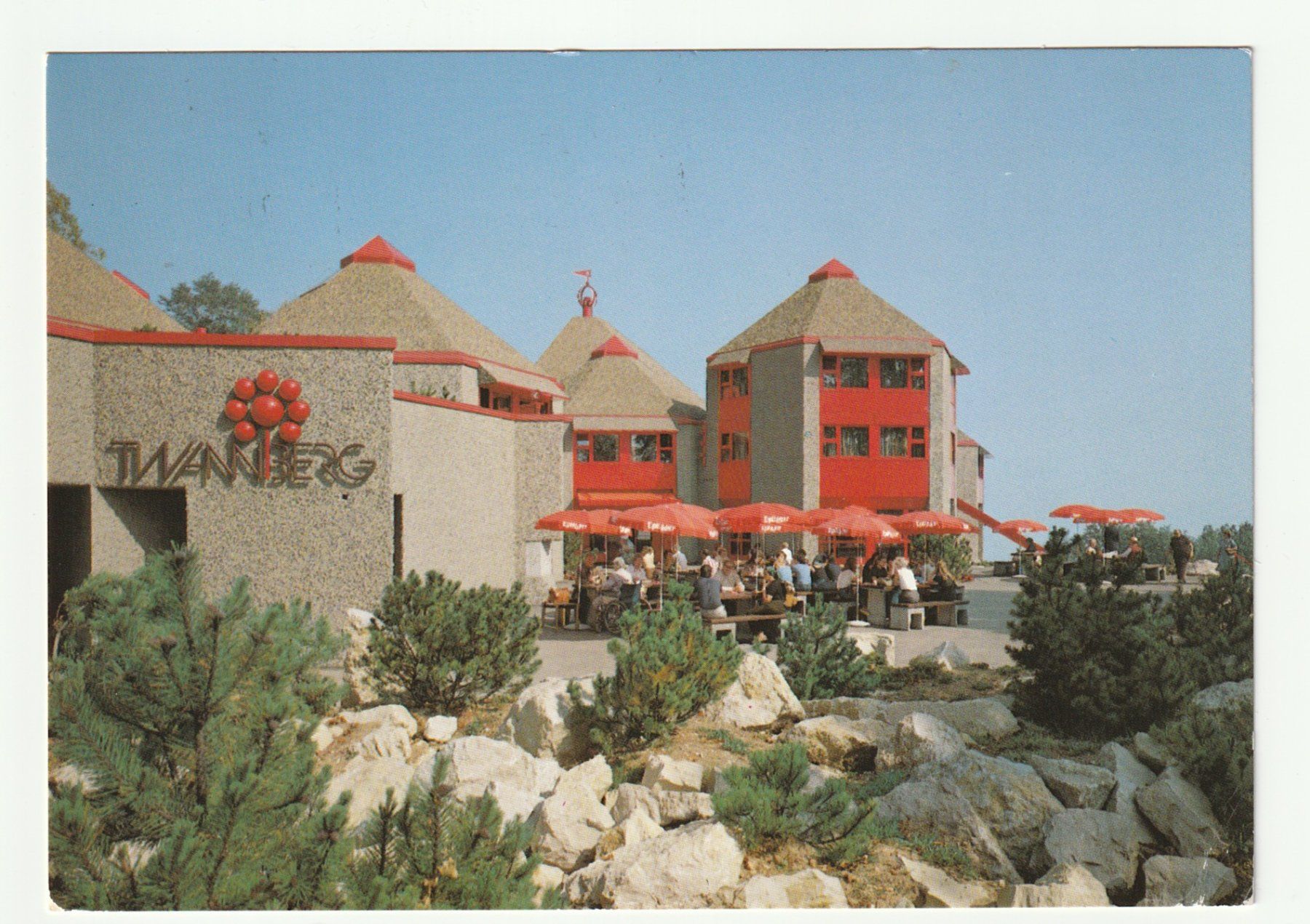 Cartoline postali: Postkarte 1982 Feriendorf Twannberg – Usato da St. Gallen venduto da Ricardo_Deals