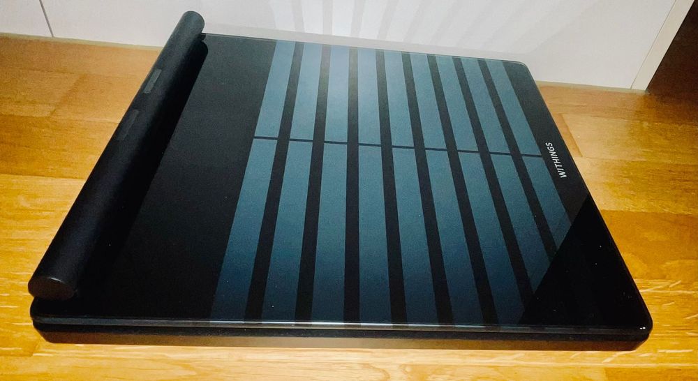 Withings Body Scan, Top Zustand, neuwertig, OVP Mit Garantie (Gebraucht ...