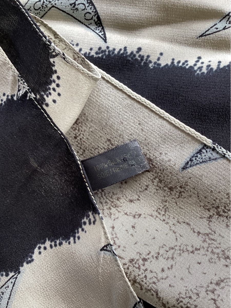 Foulards, Tücher & Schals: Seidenschal – Gebraucht aus Salenstein von Esprit57 2