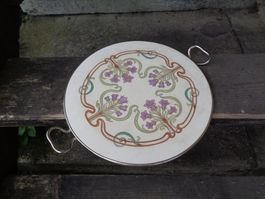 Tortenplatte jugendstil