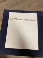 Die Welt vom Gurten aus – Illustriertes Buch, Top Zustand!