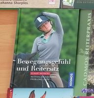 Kosmos Pferdefachbuch "Bewegungsgefühl und Reitersitz"