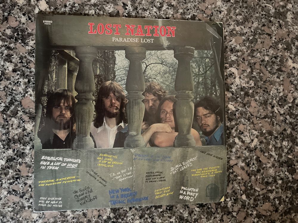 S670 Lost Nation Paradise Lost Kaufen auf Ricardo