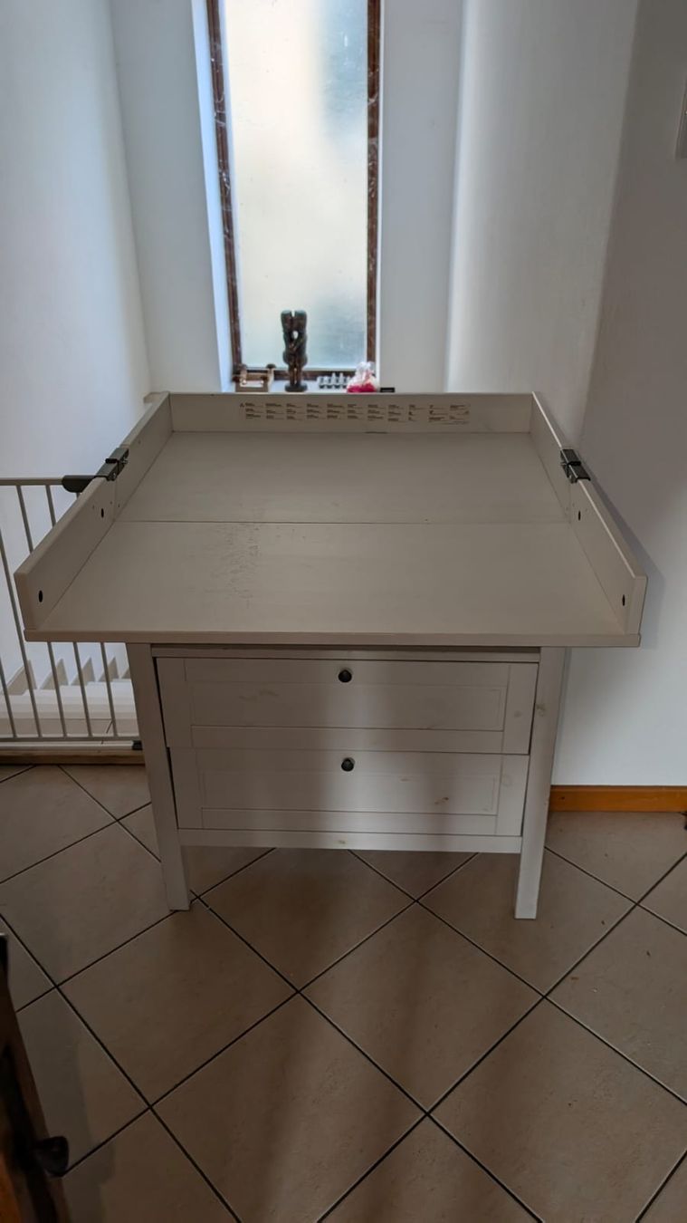 Ikea Fasciatoi & Accessori: mobile fasciatoio  – Usato da Besazio venduto da car_gs9w 1