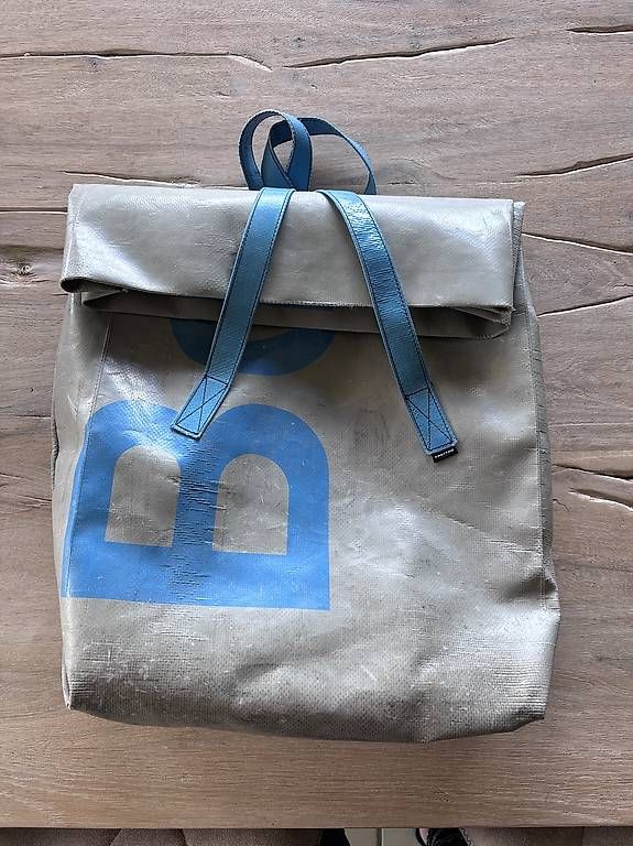 Freitag Rucksäcke: FREITAG KOWALSKI (18L) – Gebraucht aus Arch von tsk_