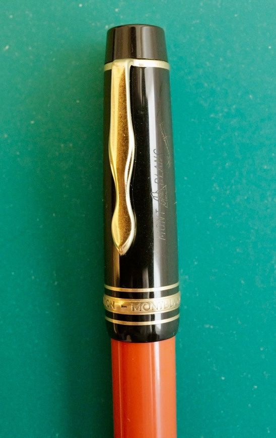 Montblanc Penna & Evidenziatori: MONTBLANC Hemingway limited edition – Nuovo e nell'imballaggio originale da Genève venduto da pie_dr8z 3