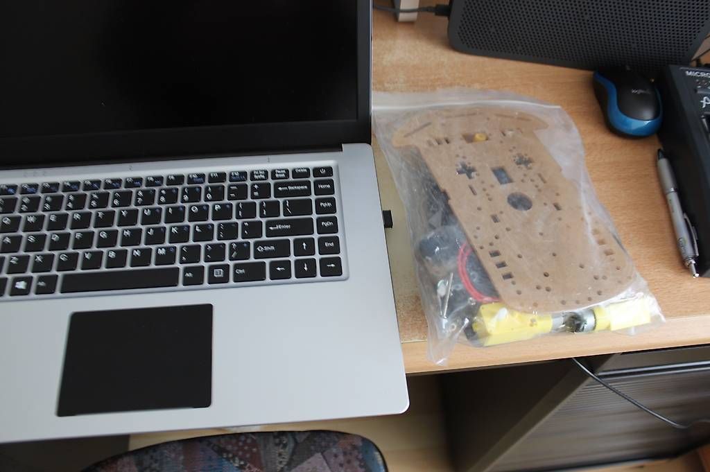 Notebooks: Notebook zum Programmieren für Rasperry Aufgaben – Gebraucht aus Lanzenhäusern von kakali50 1