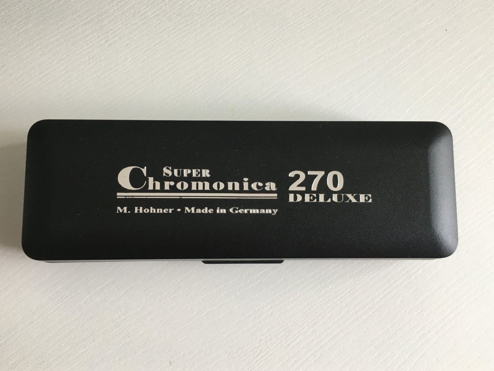 Hohner Musikinstrumente: Mundharmonika d.L. – Neu (gemäss Beschreibung) aus Rothenburg von Team11 2