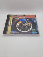 Hang On GP 95 Sega Saturn Japan OVP