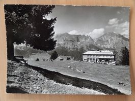 Berghaus Iltios - Unerwasser - 1959