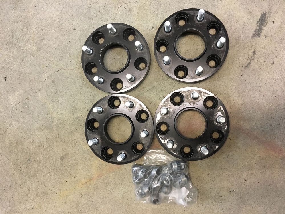 Jeep Wrangler Usw Distanzscheiben 30mm (Gebraucht) In Glis Für CHF 70