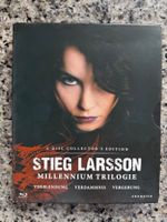 Stieg Larsson Millennium Trilogie – Blu-ray Collector’s Edit