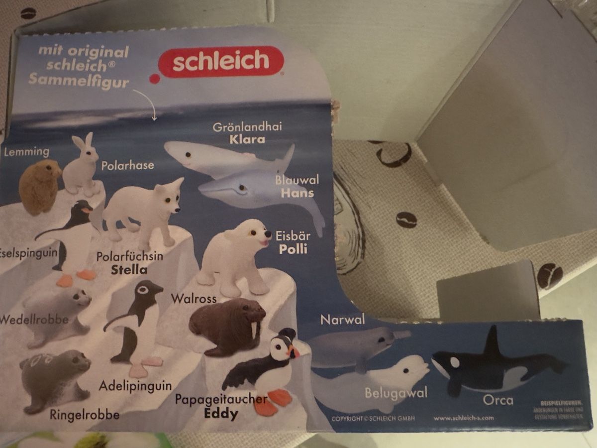 Schleich Statuette: Schleich Lemming - neu – Nuovo e nell'imballaggio originale da Wangen b. Olten venduto da MOMO80