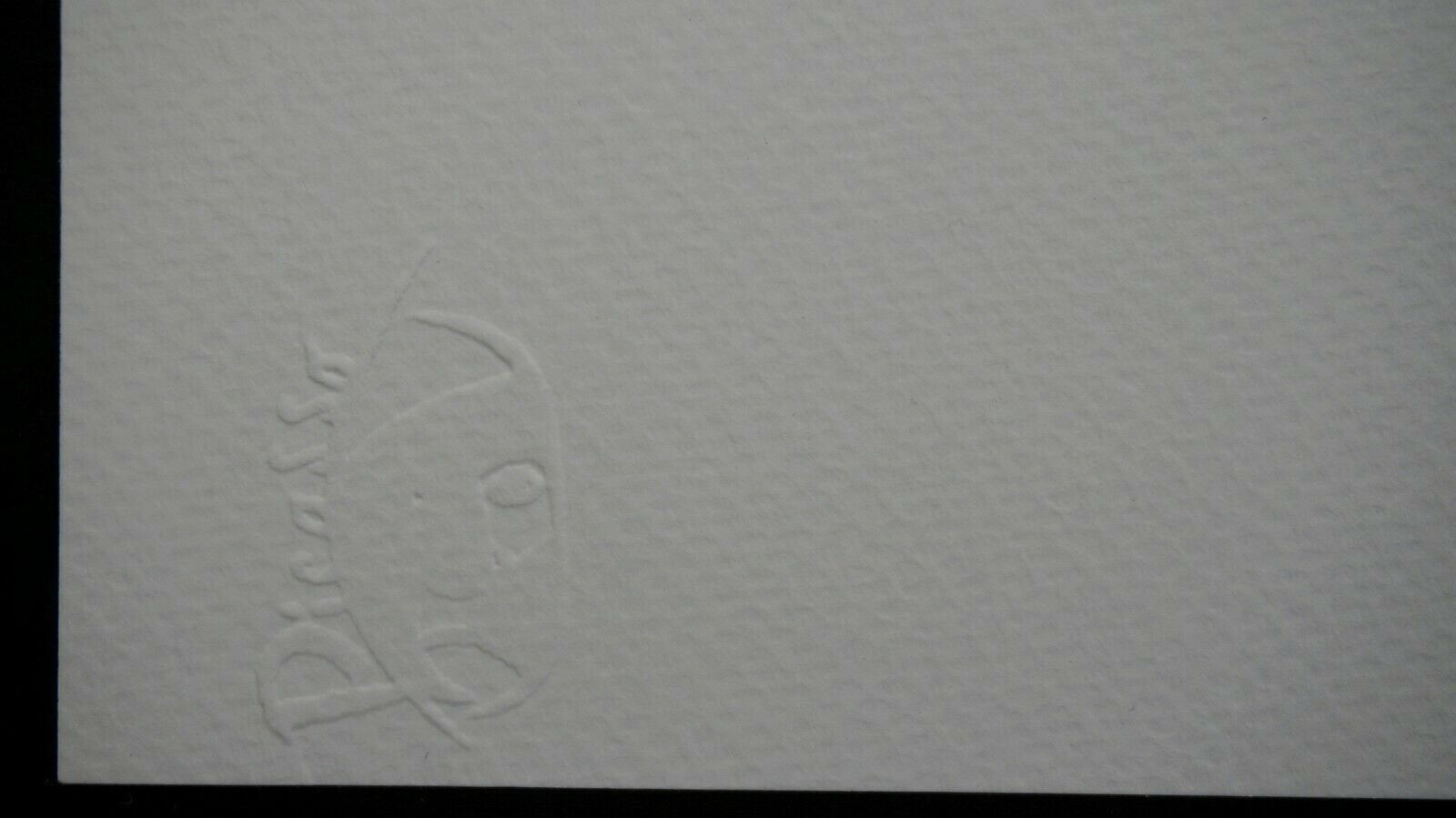 Foto & Immagini: PABLO PICASSO HANDNUMMERIERT DRUCKSIGNIERT – Usato da Gersau venduto da grafik-kunst 4