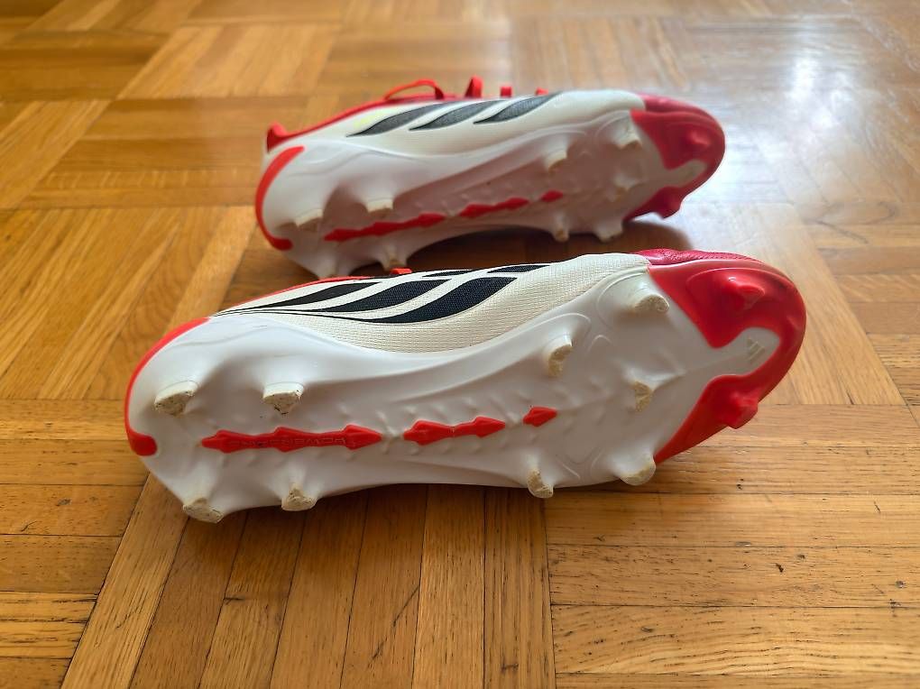 Scarpe per ragazzi: Chaussures de foot junior – Usato da Genève venduto da sth_2fcl 2
