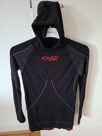 Sous-vêtement thermique Ekoi Thermo noir 
